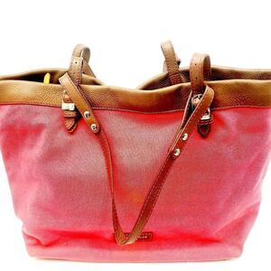 See by Chloé  Leather Tote Bag